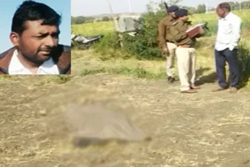 <p>RSS worker killed in Madhya Pradesh's Ratlam, body found...- India TV Hindi