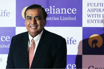 Reliance Industries Chiarman- India TV Paisa