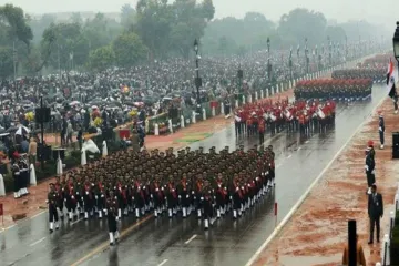 गणतंत्र दिवस: 855 पुलिसकर्मी सम्मानित, 149 को वीरता पदक; CRPF को सबसे ज्यादा 44 पुरस्कार- India TV Hindi