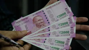 Rs 2000 Note- India TV Paisa