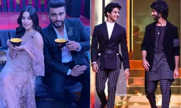 <p>koffee with karan</p>- India TV Hindi