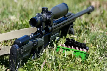 Indian Army Northern Command to get new Sniper rifles on January 20th says Army Chief Bipin Rawat- India TV Hindi