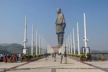 <p>statue of unity</p>- India TV Hindi