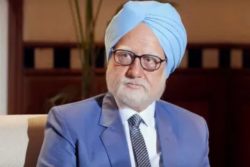  The Accidental Prime Minister- India TV Hindi
