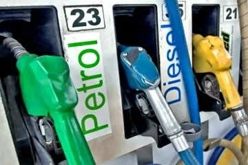 <p>Petrol Diesel Price</p>- India TV Paisa