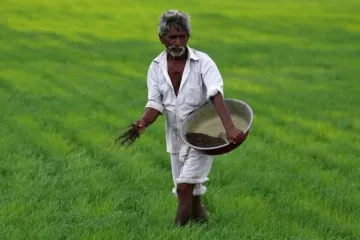 <p>Farmer</p>- India TV Hindi