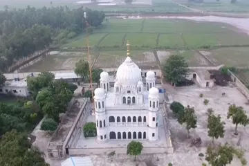 <p>Kartarpur </p>- India TV Hindi
