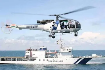 <p>Coast Guard </p>- India TV Hindi