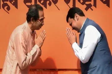 <p>BJP Shiv Sena </p>- India TV Hindi