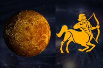 <p>Venus transit sagittarius</p>- India TV Hindi