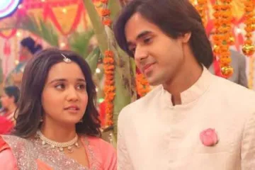Yeh Un Dino Ki Baat Hai: Sameer and Naina postpone their marriage- India TV Hindi