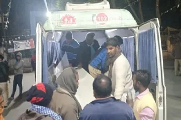 <p>Ambulance</p>- India TV Hindi