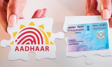 Aadhaar pan link- India TV Paisa