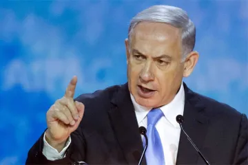 Benjamin Netanyahu vows to freeze Palestinian funds after Israeli teen killed | AP File- India TV Hindi