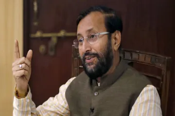 Javadekar- India TV Hindi