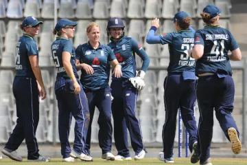 England Women's Cricket Team- India TV Hindi