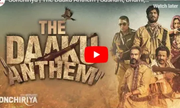 <p>The Daaku Anthem</p>- India TV Hindi