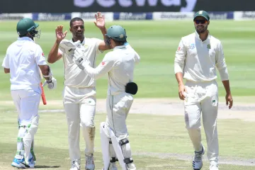SA vs SL: Vernon Philander ruled out of second Test- India TV Hindi