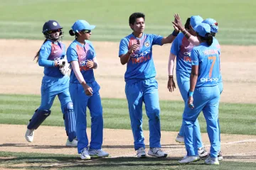 न्यूजीलैंड के बाद अब इंग्लैंड के खिलाफ दबादबा बनाने उतरेगी भारतीय महिला टीम - India TV Hindi
