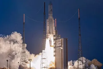 GSAT-31 launched from French Guiana to replace dying INSAT-4CR satellite- India TV Hindi