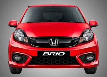 <p>Honda Brio</p>- India TV Paisa