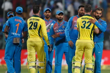 India vs Australia- India TV Hindi