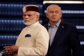 Israel offers unconditional help to India to defend itself, especially against terror- India TV Hindi