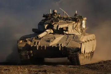 Israeli tank fire hits Syria, says state media | AP Representational- India TV Hindi