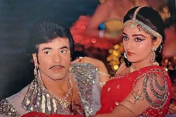 <p>jitendra and jaya parda</p>- India TV Hindi