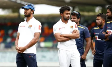 Sri Lanka's Cricket Players- India TV Hindi