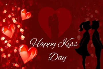 <p>kiss day 2019</p>- India TV Hindi