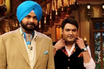  Twitterati asking to boycott the kapil sharma show after Navjot Singh Sidhu comment on Pulwama atta- India TV Hindi