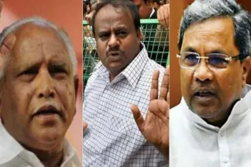 Congress to act against its 4 MLA's in Karnataka- India TV Hindi