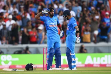 KL Rahul And Virat Kohli- India TV Hindi