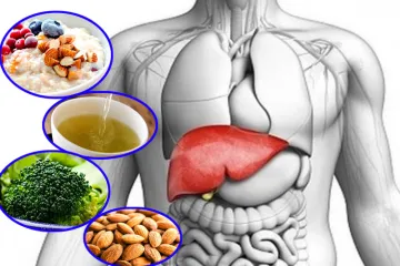 best and worst foods for your liver- India TV Hindi