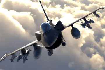 Lockheed Martin unveils its new combat jet F-21 for India- India TV Hindi