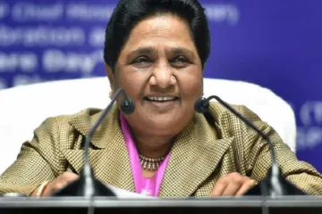 <p>BSP chief Mayawati (File Photo)</p>- India TV Hindi
