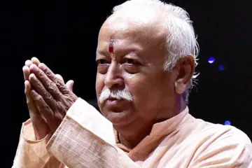 IAF air strike a tribute to Pulwama martyrs, says RSS chief Mohan Bhagwat | PTI File- India TV Hindi
