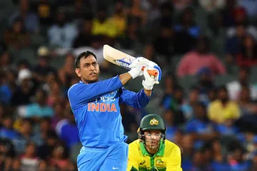 चयनकर्ता एमएसके प्रसाद का बड़ा बयान, बोले- विश्व कप के लिए बेहद अहम होंगे धोनी - India TV Hindi
