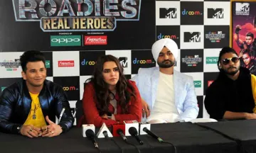 <p>MTV Roadies Real Heroes 2019</p>- India TV Hindi