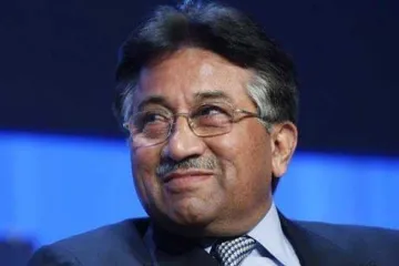 <p>Pak general flattered Musharraf to get his support for...- India TV Hindi