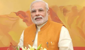 <p>Pm modi</p>- India TV Paisa