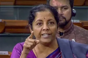 Defence Minister Nirmala Sitharaman rejects report of PMO interference in Rafale deal | PTI- India TV Hindi