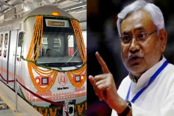 पटना रेल मेट्रो परियोजना को कैबिनेट की मंजूरी, PM मोदी 17 फरवरी को करेंगे शिलान्यास- India TV Hindi
