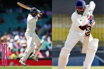 Cheteshwar Pujara And Wasim Jaffer- India TV Hindi