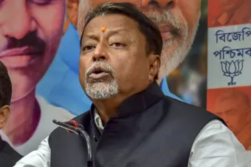 <p>BJP leader Mukul Roy</p>- India TV Hindi