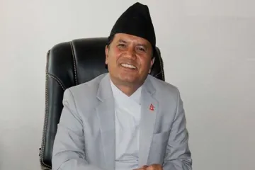 <p>Nepal's Tourism and Civil Aviation Minister Adhikari...- India TV Hindi