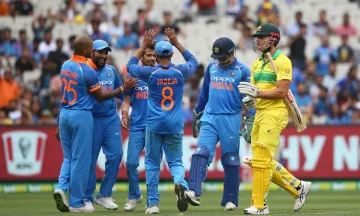 India vs Australia- India TV Hindi