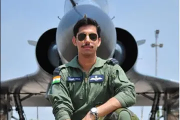Squadron Leader Samir Abrol- India TV Hindi