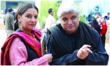 Javed akhtar and shabana azmi- India TV Hindi